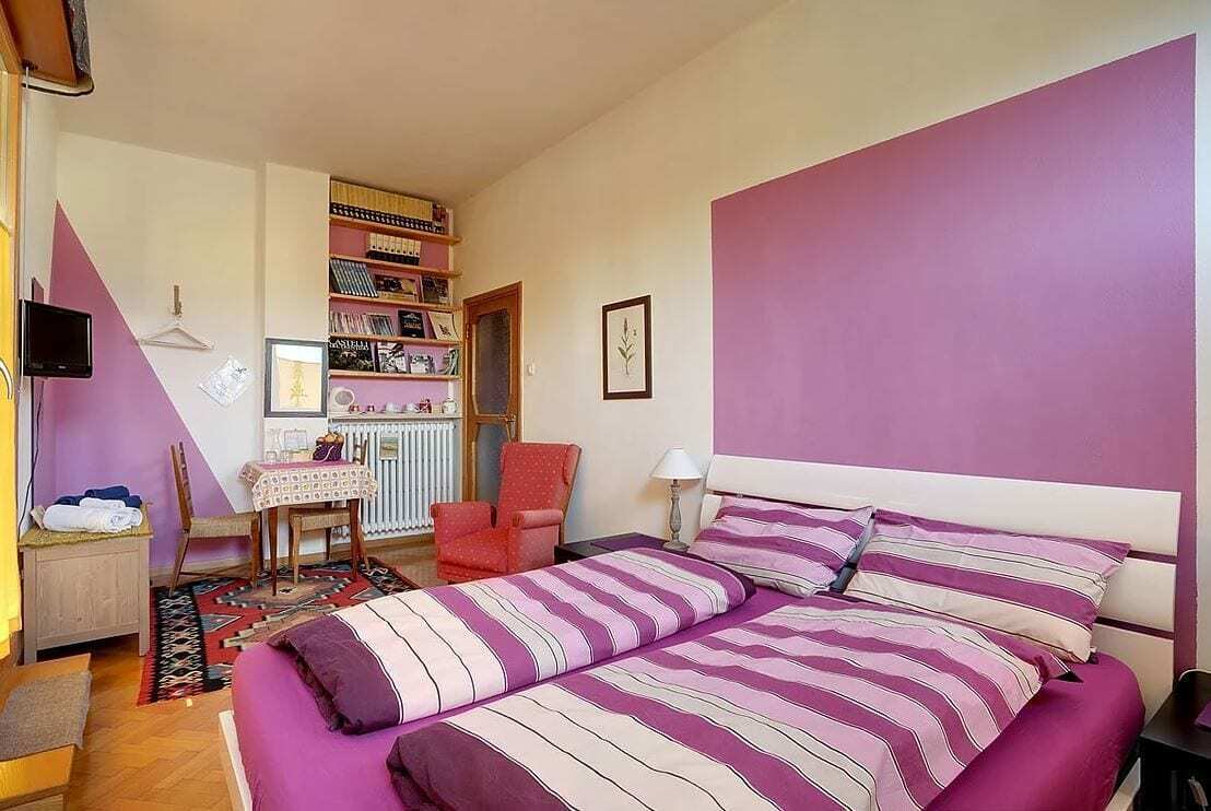 B&B La Malvasia Trient Exterior foto
