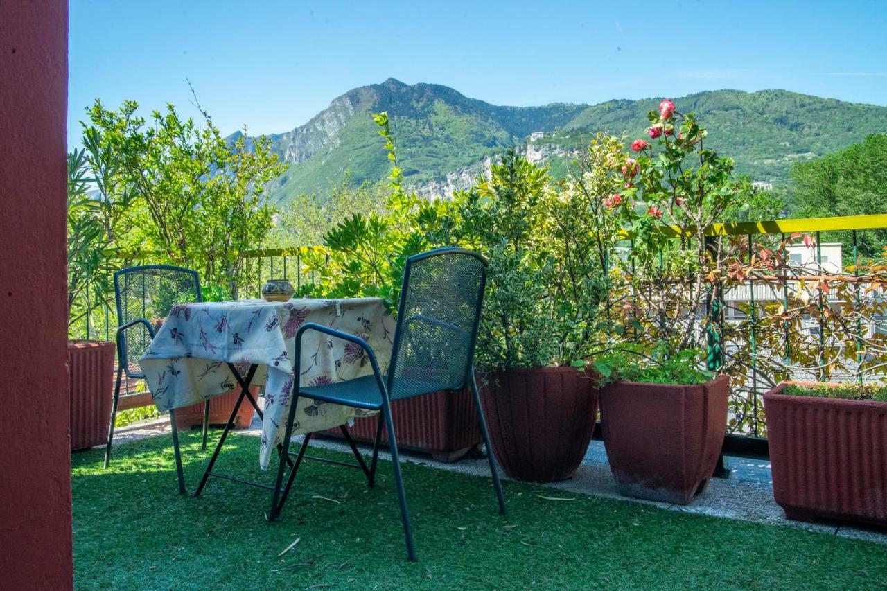 B&B La Malvasia Trient Exterior foto