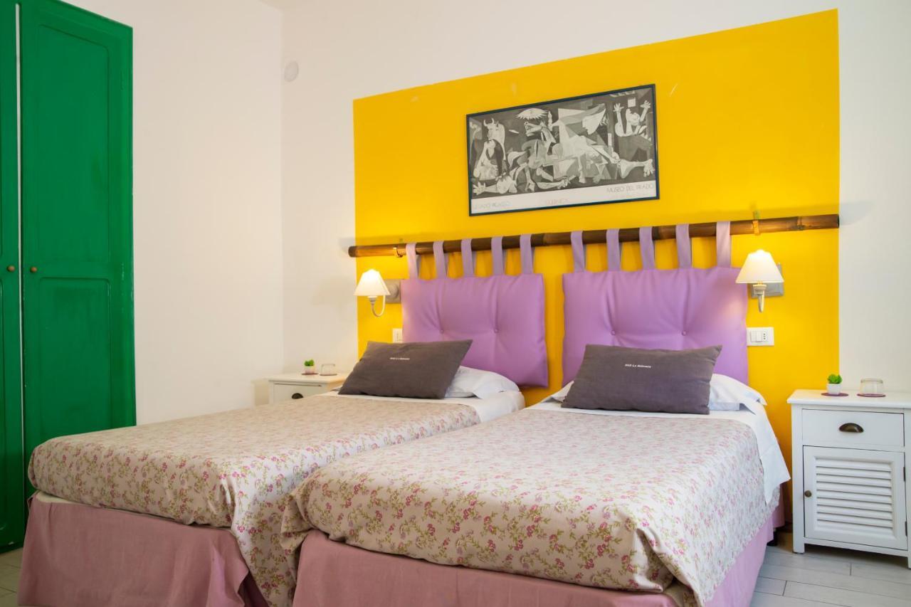 B&B La Malvasia Trient Exterior foto